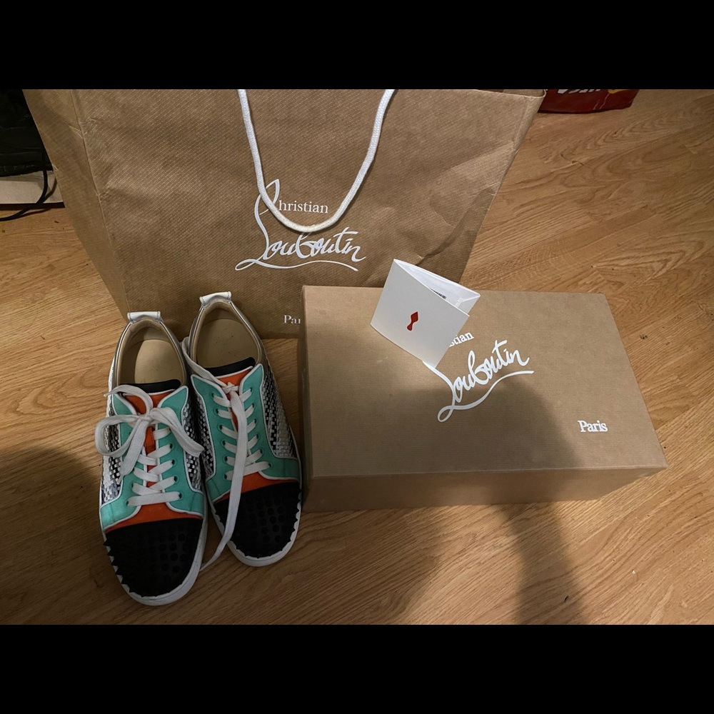 christian louboutin